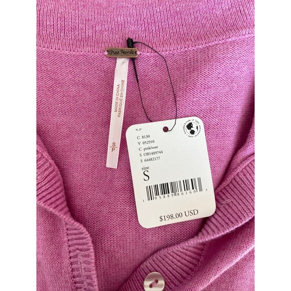 NWT Free People X REVOLVE Easy Kinda Love Romper in Rambling Rose Size Small - Picture 6 of 8